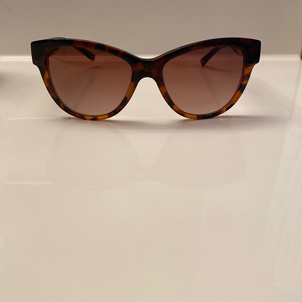 Burberry Tortoise Sunglasses
